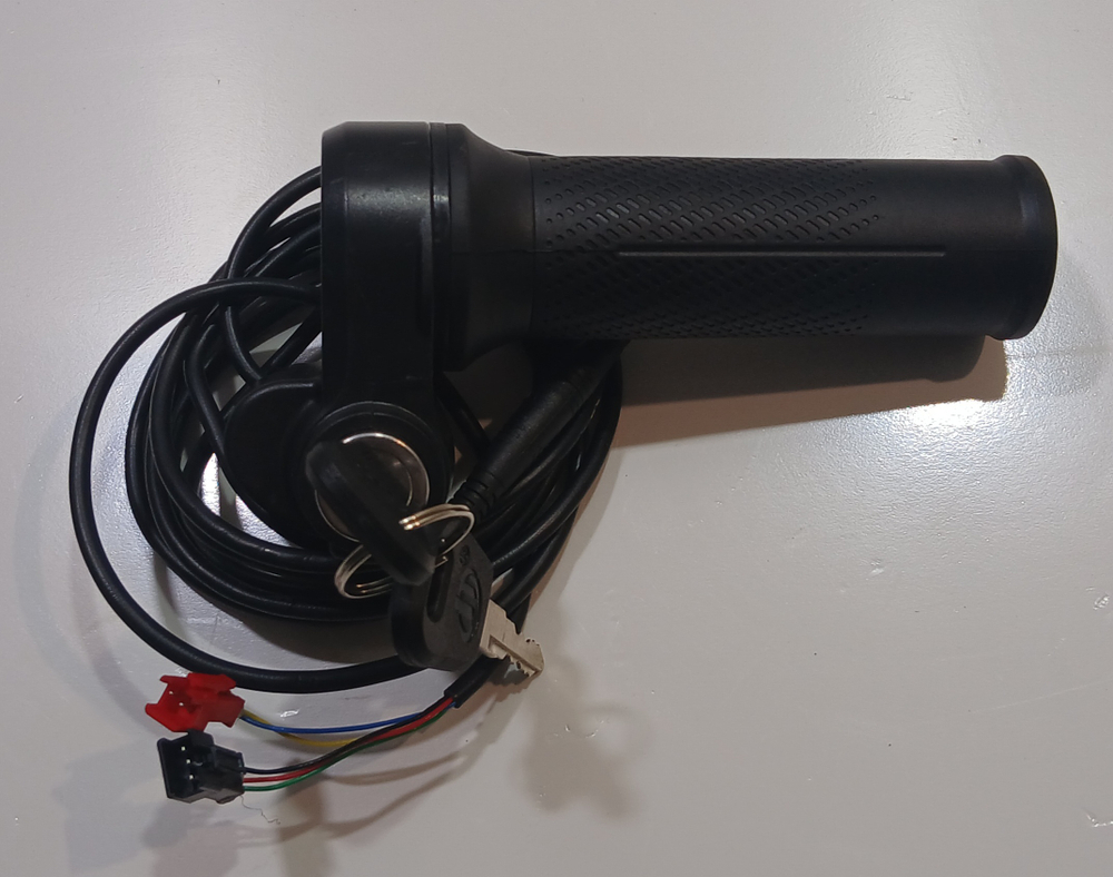 Ручка газа Электровелосипед KUGOO V3 MAX