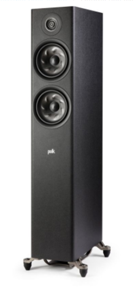 POLK AUDIO Акустическая система Reserve R600 ЧЕРНЫЙ (Пара)