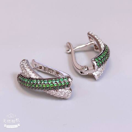 Серьги ZinLi - арт465