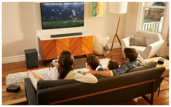 Саундбар JBL Bar 9.1 black