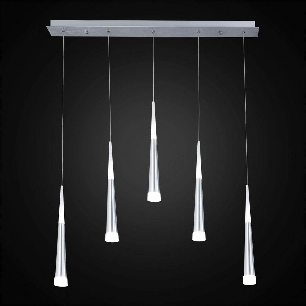 Citilux Вегас CL227050 LED Подвесной светильник Алюминий