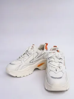 Кроссовки женские натуральная кожа