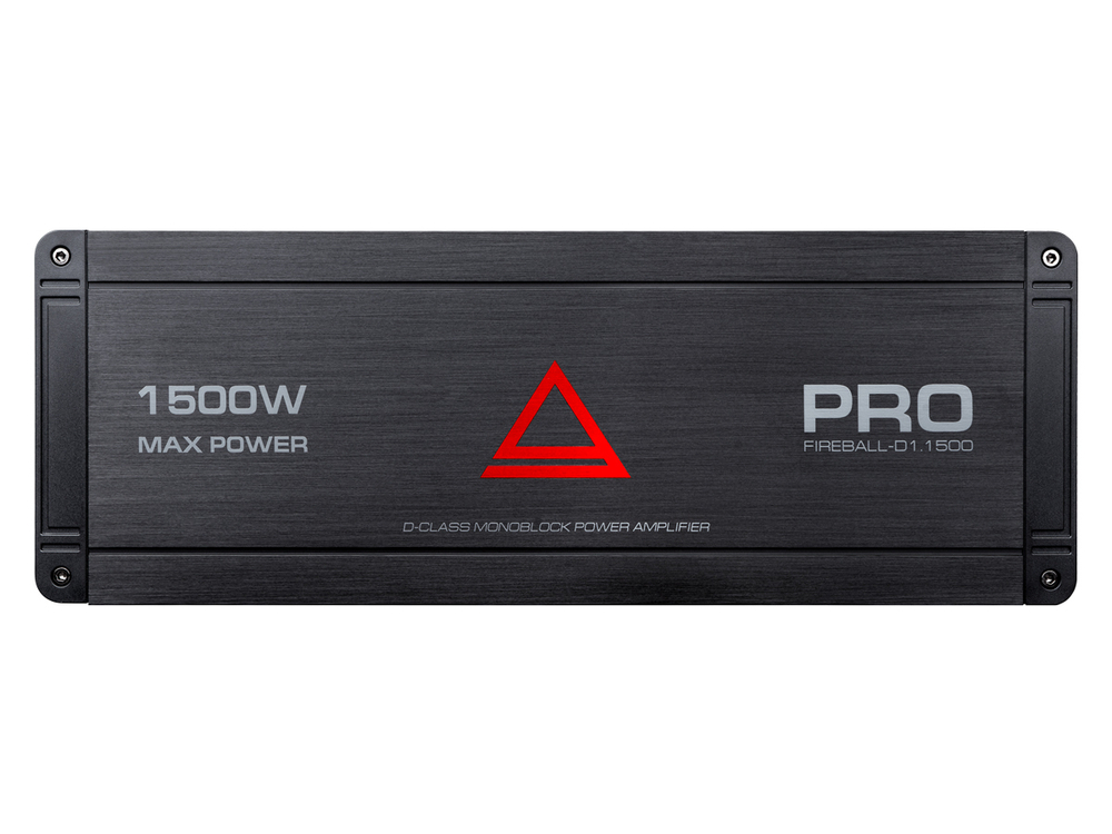Усилитель AURA FIREBALL-D1.1500 PRO