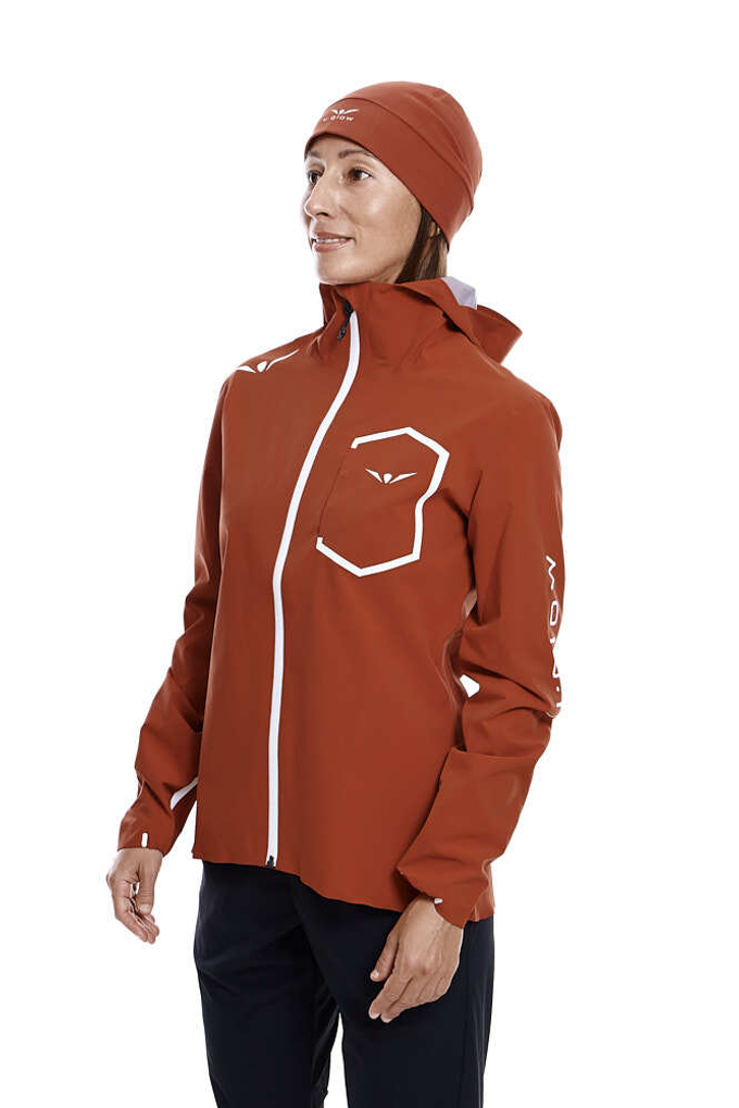 КУРТКА МЕМБРАННАЯ ЖЕНСКАЯ UR3.1 | CHILI OIL