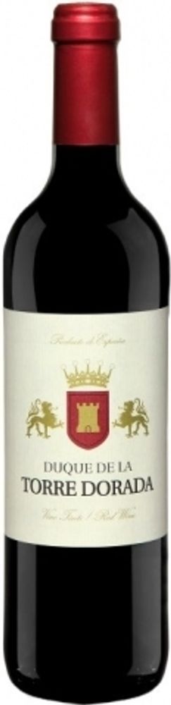Вино ДУКЕ ДЕ ЛА ТОРРЕ ДОРАДА Вино ДУКЕ ДЕ ЛА ТОРРЕ ДОРАДА