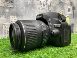 Nikon D5100 Kit 18-55mm 400 кадров