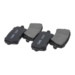 Колодки задние PRO-Line Ceramic AD A3 A6 VW G4 G5 B5 B6 Tiguan GANZ GIJ07054C