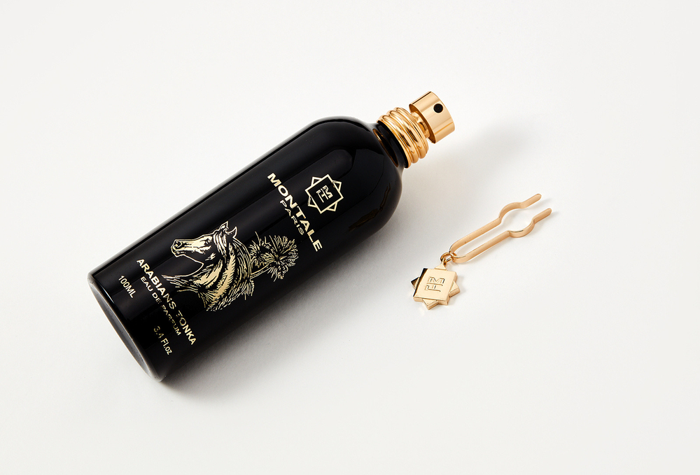 Montale Arabians Tonka