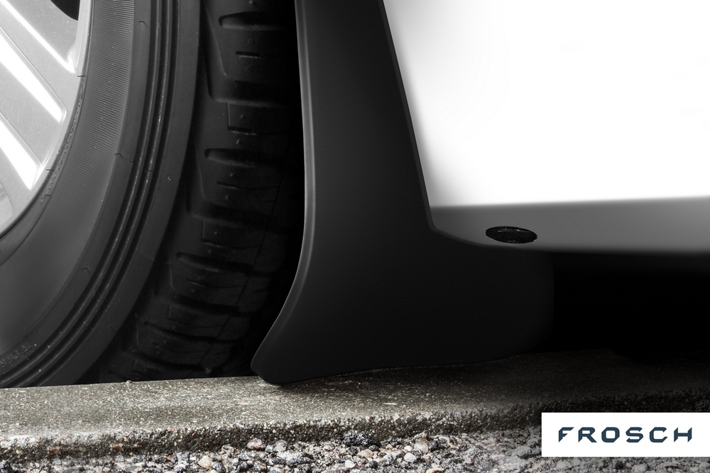 Брызговики передние FORD EDGE, 2013-, вн. 2 шт.(optimum) в пакете FROSCH.NLF.16.44.F13