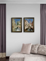 Картина на стену интерьерная на холсте 37*52 см