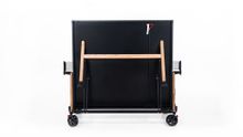 Теннисный стол складной для помещений &quot;RASSON PREMIUM T01 Indoor&quot; (274 х 152,5 х 76 см, натуральный дуб) с сеткой
