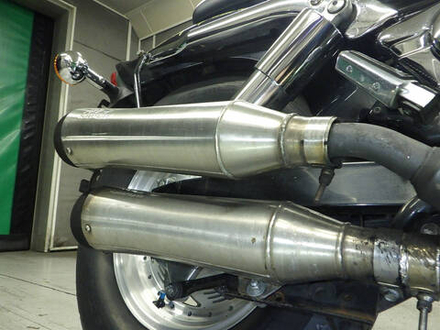 Suzuki Desperado 800X 1998