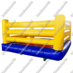 Коммерческий надувной батут "Ринг 2" 5*5*3 м