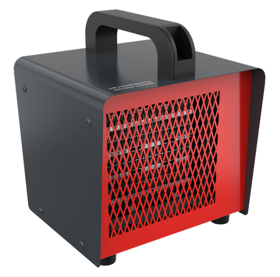 Тепловая пушка серии HEAT BOX RHB-C2 — (2)