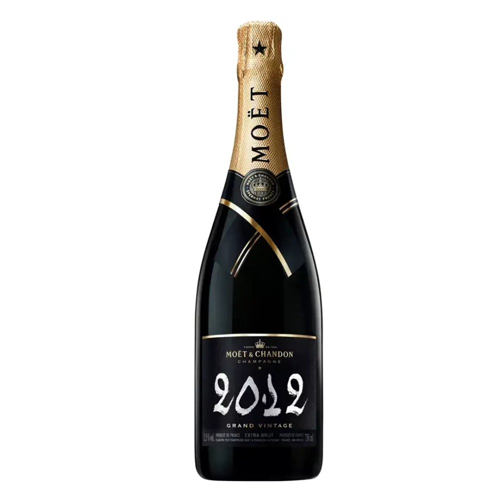 Moet & Chandon Grand Vintage Brut 2012