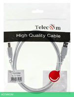Кабель USB2.0 Telecom TC6900-1.8M