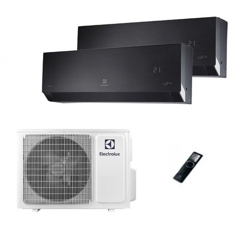 Мульти сплит-система на 2 комнаты Electrolux серия Enterprise (35+35 кв.м.)