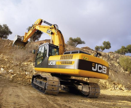 JCB JS330-360