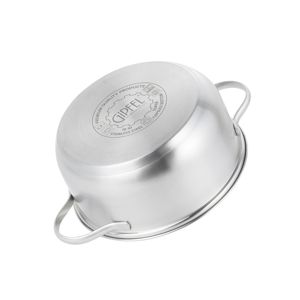 Набор кастрюль Gipfel Azalea 51061 6 предметов