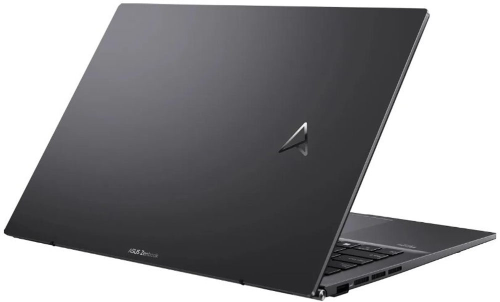 Ноутбук  ASUS UM3402YA-KP854 14 ", Ryzen 5, 16 Гб RAM, 512 Гб SSD, Radeon Graphics, Черный