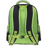 Рюкзак 38х29х14,5 см 2 отделения 3 кармана "Light-Мир футбола" (Хатбер)