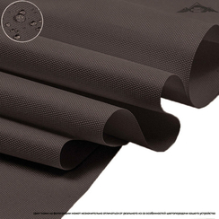 Ткань Оксфорд 600D WR/PU 1000 Кофейный тауп (П304)