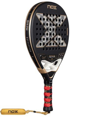 Ракетка для Padel NOX AT10 Luxury Genius 18K Alum 2026