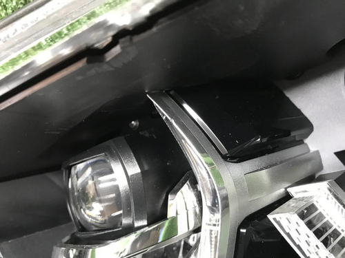Фара левая BMW X3 G01 (17-21) Adaptive LED
