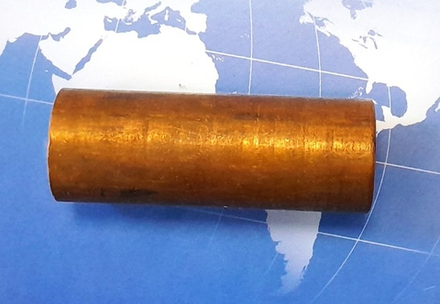 BG-94550 Сопло газовое цилиндрическое 18/L60 RU-500