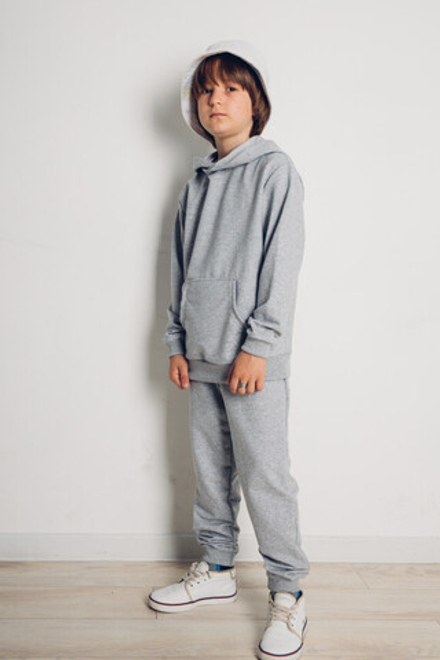 Спортивный костюм 0315/7 меланж, 2х/н