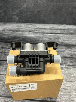 Клапан печки BMW E53N62/ E70/ E71 64116910544