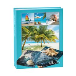 Фотоальбом Image Art IA-200PP серия 353 Морской термосварка 50 листов 200 фотографий размер 10х15 | Image Art