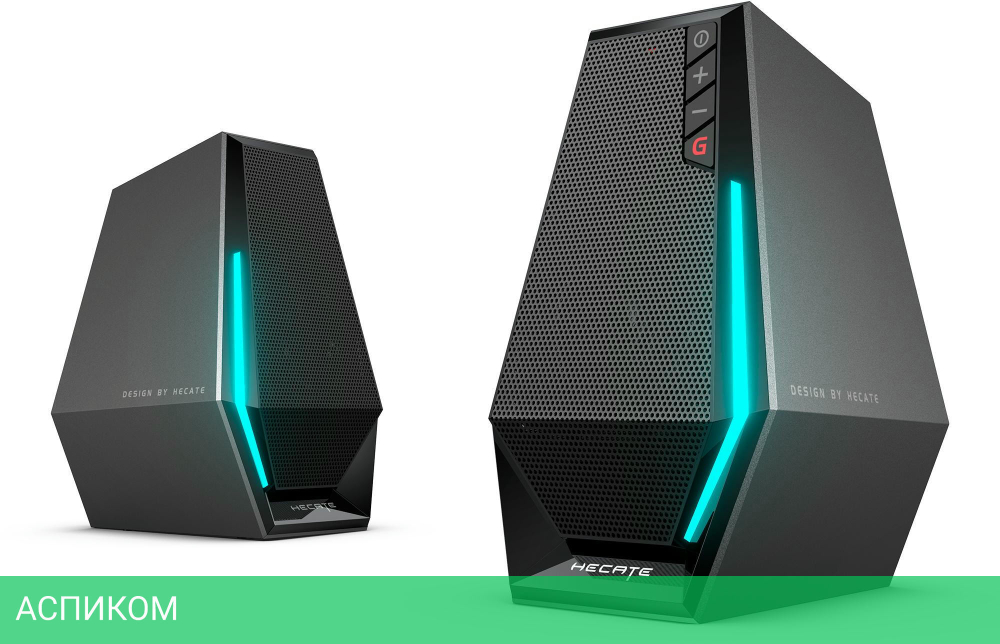 Акустика Edifier G1500 черный