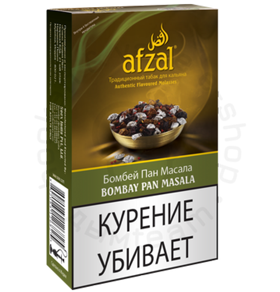 AFZAL (АФЗАЛ) Bombay Pan Masala 40 гр.