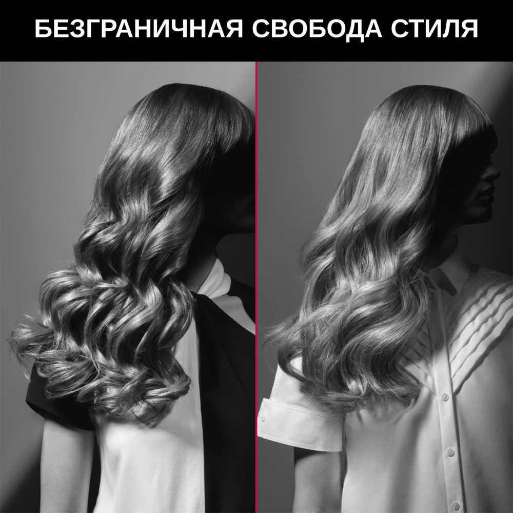 Щипцы для завивки Rowenta Karl Lagerfeld CF321LF0
