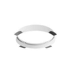 Основание для безрамочной установки светильника Zon в ГКЛ Maytoni Downlight DLA032-TRS45-W