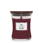Свеча ароматическая WoodWick Black Cherry Cerise Griotte средняя 275г