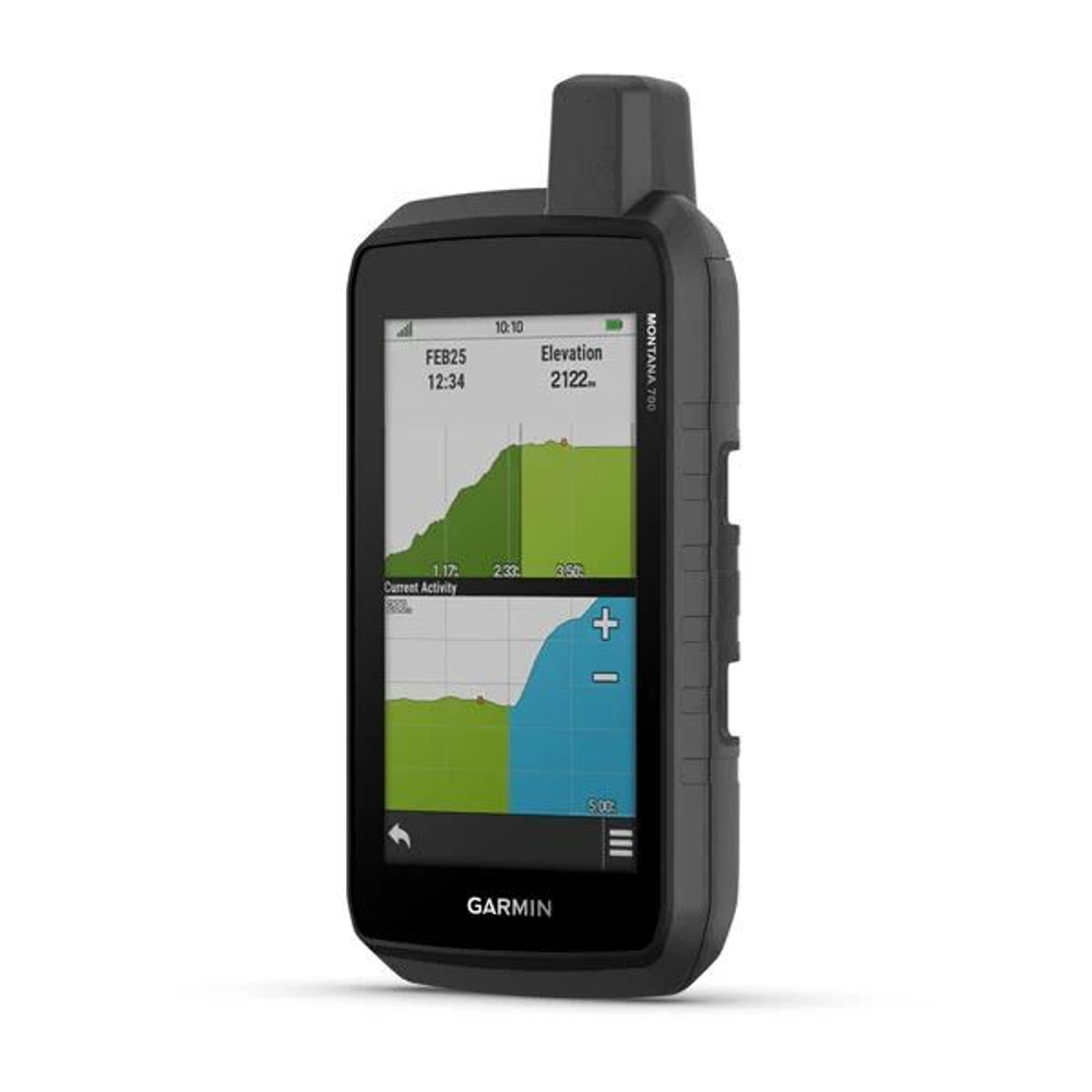 Навигатор портативный Garmin Montana 700 с дисплеем 5” и картографией, 010-02133-01
