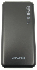 Внешний аккумулятор Awei P28K 10000 mAh черный