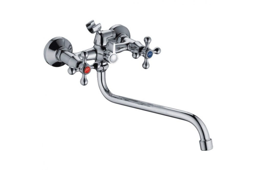 Смеситель ванна LEDEME 2308