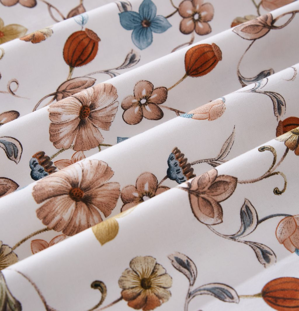 Постельное белье 2 спальное евро Asabella 2074-6