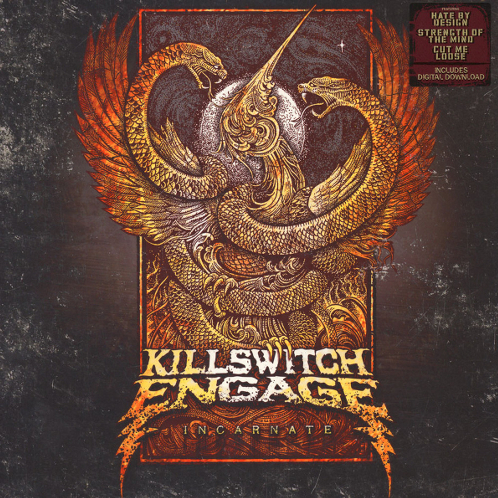 Killswitch Engage / Incarnate (LP)