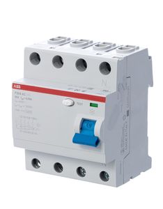 Блок утечки тока ELC2CSF204001R1400 ABB F204 AC-40/0.03 301440.0297