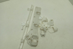 F10A8HDC кт159 Пластиковые элементы для стиральной машины LG F10A8HDC б/у