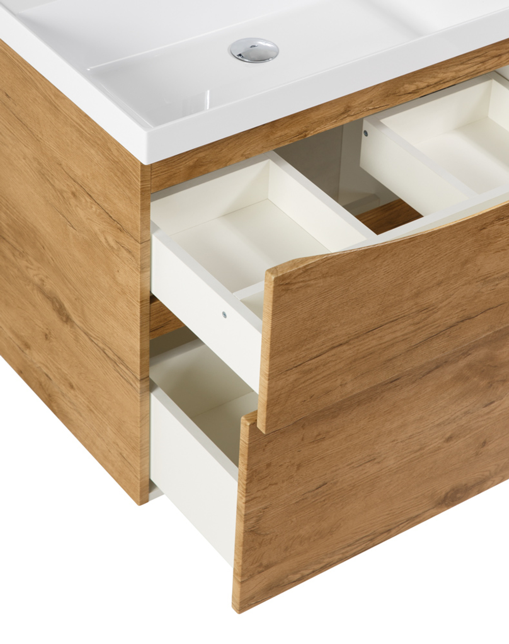 Тумба подвесная с раковиной BelBagno MARINO-H60-600-2C-SO-RN-P