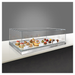 Витрина кондитерская Finist Glassier SLIDE GS-8/65/3