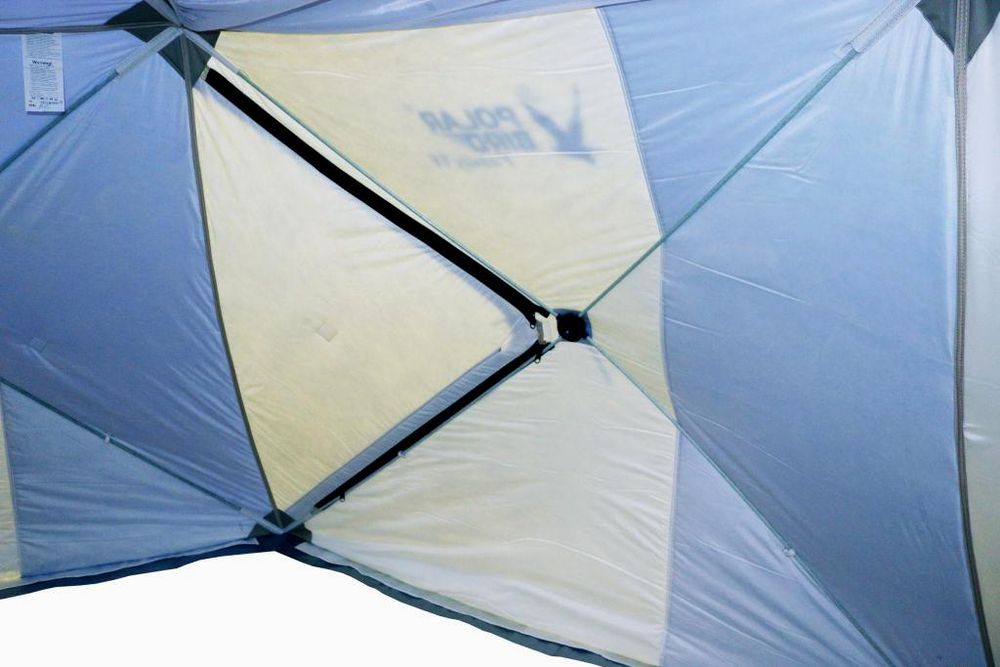 ЗИМНЯЯ ПАЛАТКА POLAR BIRD FAMILY T FEST