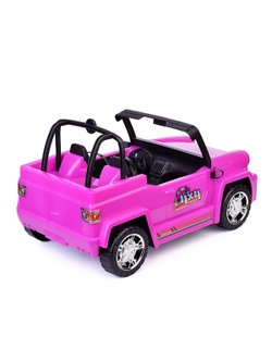 Игрушка Машина - Кабриолет с куклой (9011C)