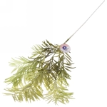 Искусственные цветы «Фантазия» 75см цвет свежая зелень 27