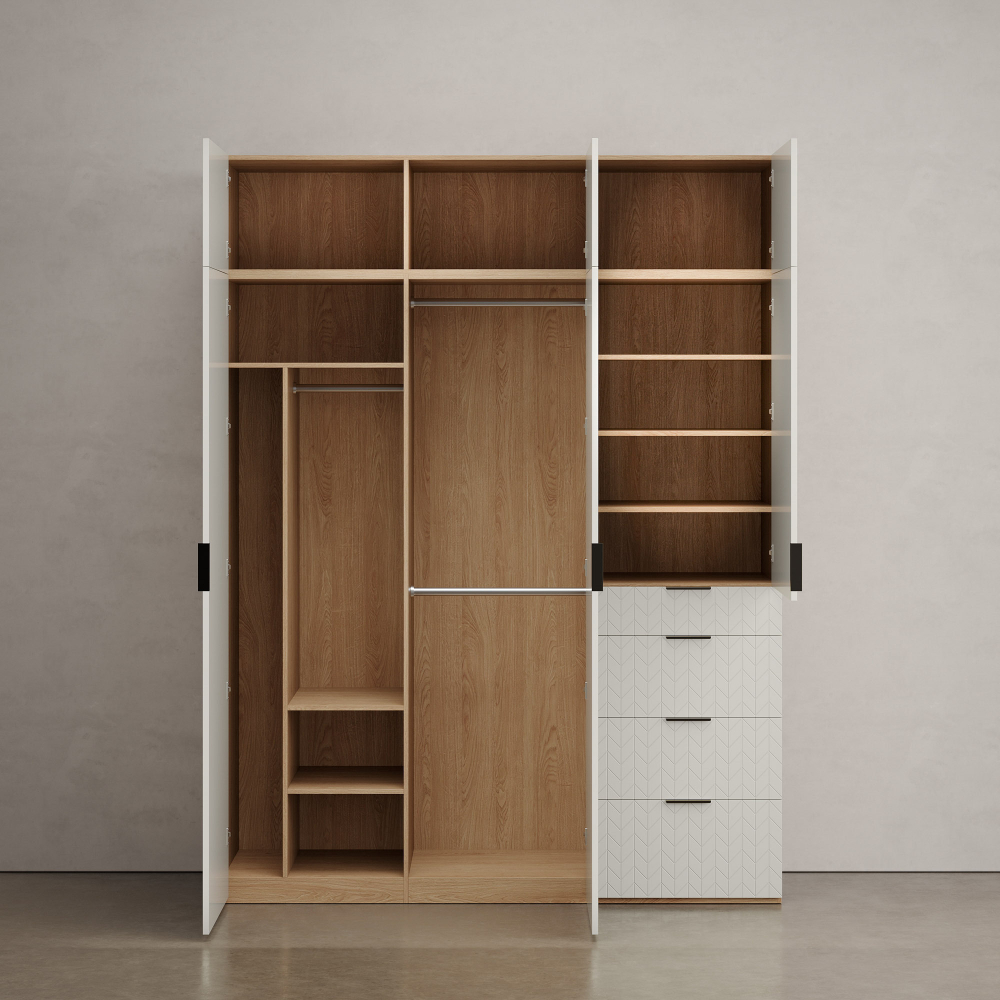 Гардеробная GA02_00